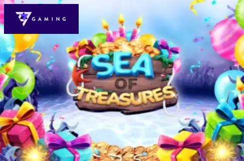 Sea of Treasures Happy Birthday